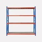 warehouse shelving