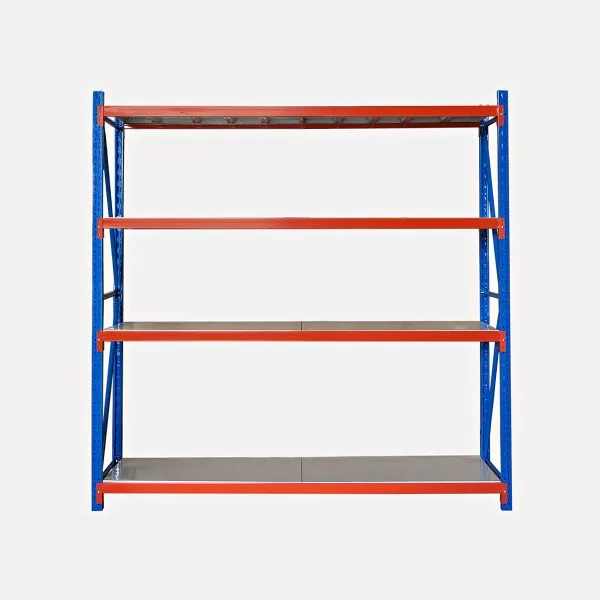 warehouse shelving
