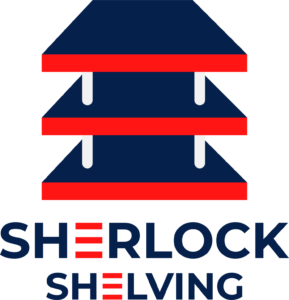 sherlock shelving logo