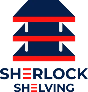 sherlock shelving logo