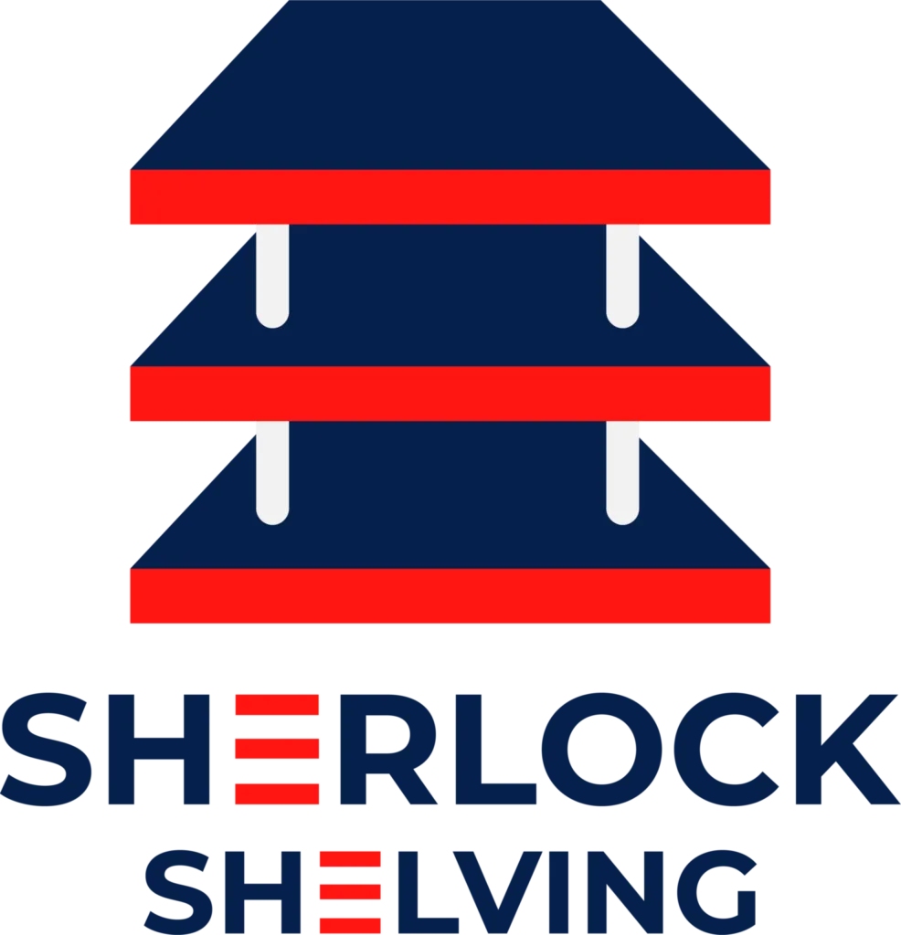 sherlock shelving logo