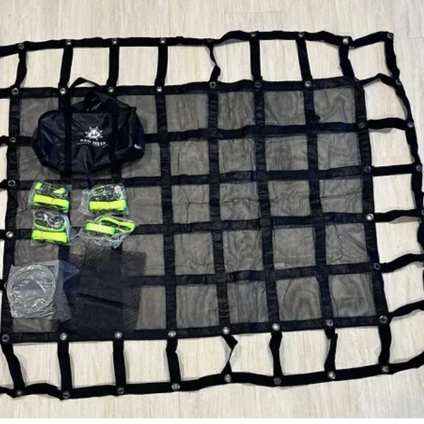 large black cargo net