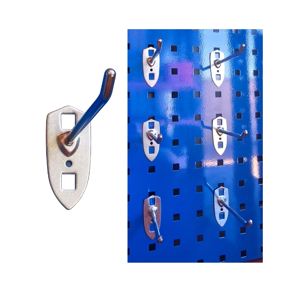 peg board hooks 75mm